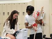 approved medical training school