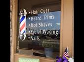 established successful hair salon