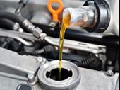 rapid oil change with