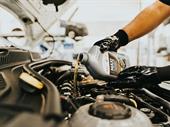 well-established oil change business