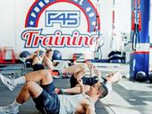 two established f45 training