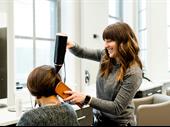 well-established family hair salons
