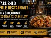 creole restaurant 97k sde