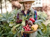 work from anywhere gardening