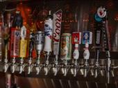 well established pub grill