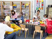 established daycare center with