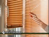 established window treatment business