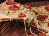 established pizza restaurant with