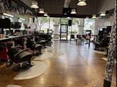 barber shop houston