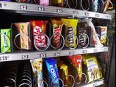 turnkey vending machine route