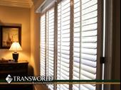 custom window treatments tailored