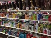 established beauty supply salon