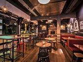 turnkey restaurant bar with