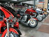 powersports dealership semi absentee