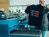 turnkey silk screen uniform