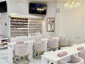 turnkey nail spa business