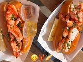 lobster rolls food truck
