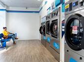 turnkey laundromat w rental