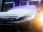 high-income express car wash
