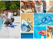 established well-known pool care