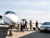 airport car service with