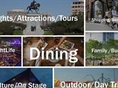 established houston tourism media