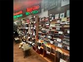 iconic 40yr book store