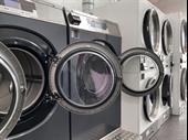 massive laundromat with property