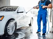well-established mobile car wash