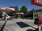 unbranded gas station redding