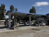 union city gas station