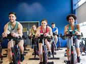 indoor cycling studio franchise