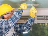 thriving electrical contracting business