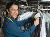 established well-known dry cleaning