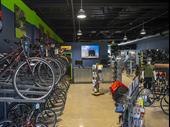 profitable bike shop high-margin
