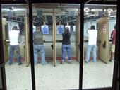 indoor shooting range motivated