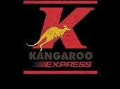 mobil kangaroo gas station