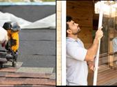 thriving multi-state roofing exterior