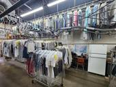 dry cleaning shop
