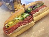 authentic italian deli market