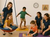 well-known pediatric occupational therapy