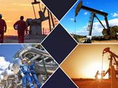 oil gas business with
