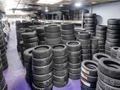 extremely profitable tire shop