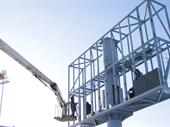 sign fabrication design