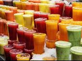 juice bar nd health