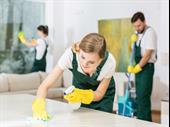 home-based cleaning janitorial business