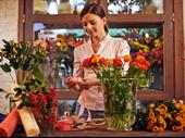 turnkey flower shop with