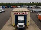 truck service wash center