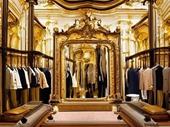 high-end women's men's couture