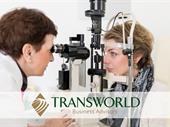 established optometry clinic with